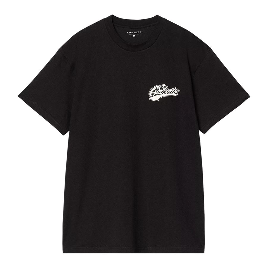 S/S Logo T-Shirt da uomo Carhartt WIP | I03464389XX